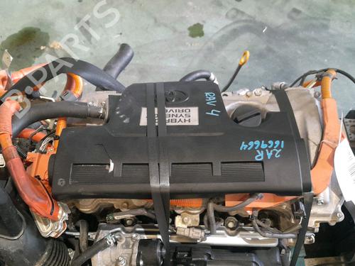 Gearbox LEXUS IS II (_E2_) | BP19051848M3