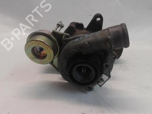 Used Turbocharger/Supercharger OPEL ASTRA F Hatchback (T92) [1991-2000]  18534834