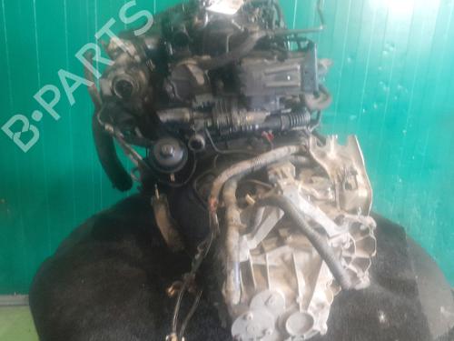 Engine MAZDA 3 (BK)  | BP26156727M1 
