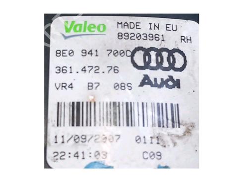Right front fog light AUDI A4 B6 Avant (8E5) | BP33978779C31 - Image 3