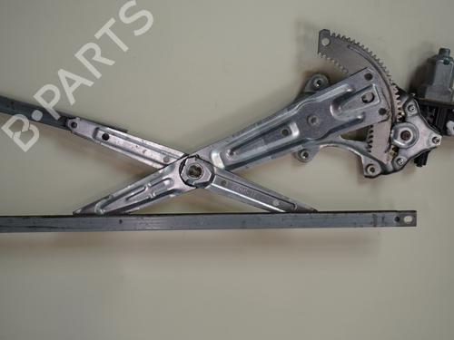 Front right window mechanism MITSUBISHI ASX (GA_W_) 1.8 DI-D (GA6W) | BP34463792C23 - Image 2