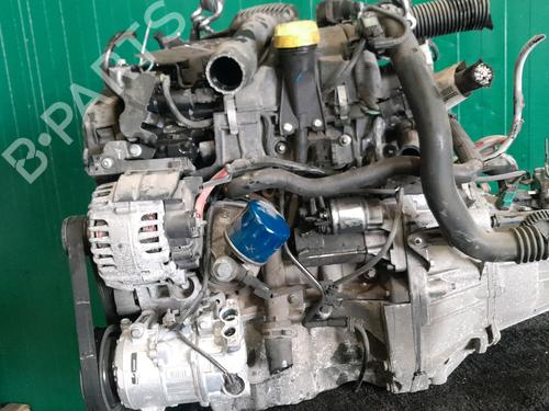 Starter RENAULT MEGANE III Hatchback (BZ0/1_, B3_) 1.5 dCi (BZ1G, BZ1W, BZ0R) | BP36474906M8 - Image 3