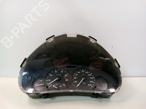 Used Instrument cluster Instrument cluster CITROËN BERLINGO / BERLINGO FIRST MPV (MF_, GJK_, GFK_) 2.0 HDI 90 (MFRHY) (90 hp) 34491184 34491184