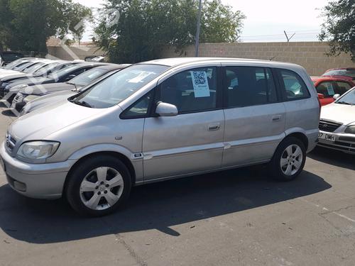 Used Gearbox OPEL ZAFIRA A MPV (T98) [1999-2006]  20295865