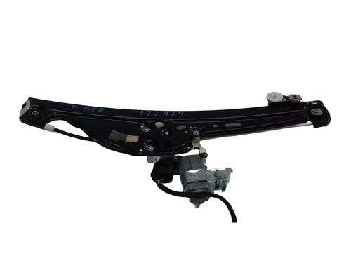 Used Rear right window mechanism BMW 5 (E60) [2001-2010]  14463145