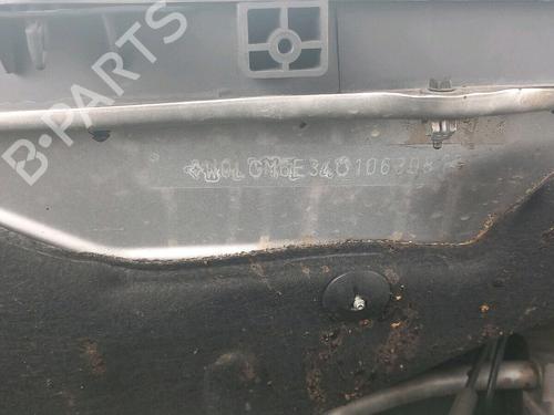 Right front window switch OPEL INSIGNIA A Saloon (G09) 1.6 CDTi (69) | BP33407857I26  - Image 7