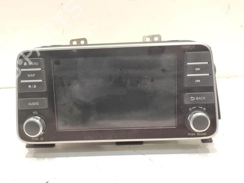 Used Radio Radio NISSAN MICRA V (K14) [2016-2026] 34487843 34487843