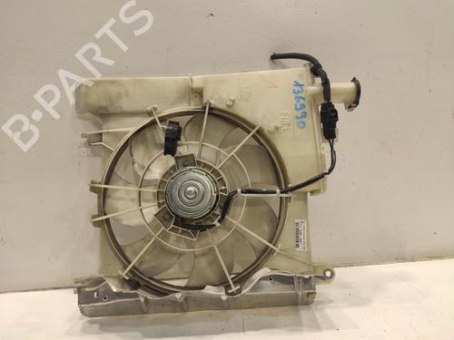 Used Radiator fan Radiator fan MERCEDES-BENZ E-CLASS (W124) E 300 D (124.131) (136 hp) 34487841 34487841