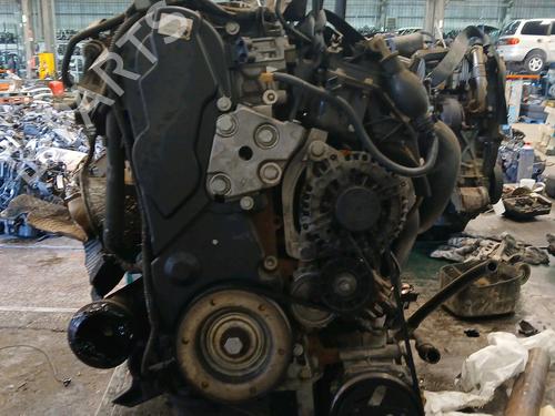 Used Engine CITROËN C4 Picasso I MPV (UD_) 2.0 HDi 138 (136 hp) 24943627
