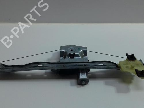 Front left window mechanism RENAULT TWINGO III (BCM_, BCA_) 0.9 TCe 90 (BCM9, BCM2) | BP34485625C22 - Image 2