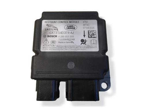 Used ECU airbags ECU airbags JAGUAR F-PACE (X761) 2.0 TD4 AWD (180 hp) 34467342 34467342