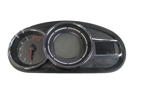Used Instrument cluster Instrument cluster RENAULT FLUENCE (L3_) 1.6 16V (L301, L30P, L30R) (111 hp) 34550662 34550662