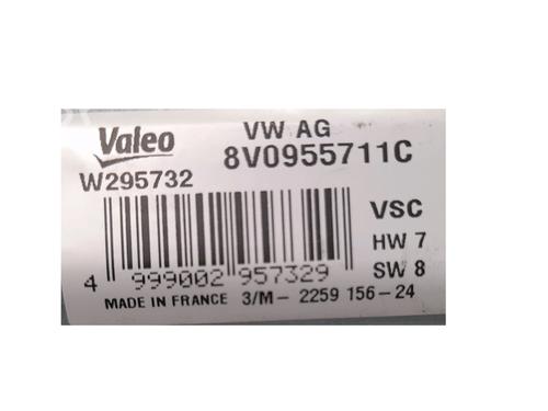 Rear wiper motor SEAT LEON (KL1, KLG) 1.5 TSI | BP33406963M102 - Image 4