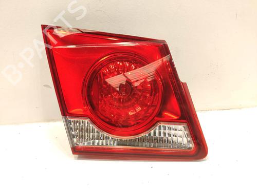 Used Left taillight Left taillight CHEVROLET CRUZE (J300) 1.8 (141 hp) 34487010 34487010