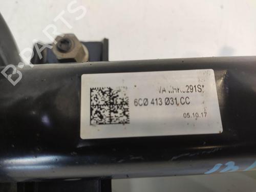 Used Right front shock absorber AUDI A1 Sportback (8XA, 8XF) [2011-2019]  14466057