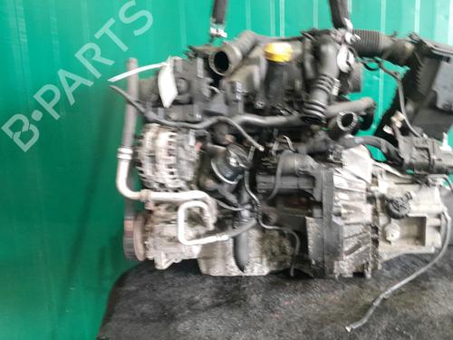 Alternator DACIA SANDERO II 1.5 dCi | BP25157418M7 