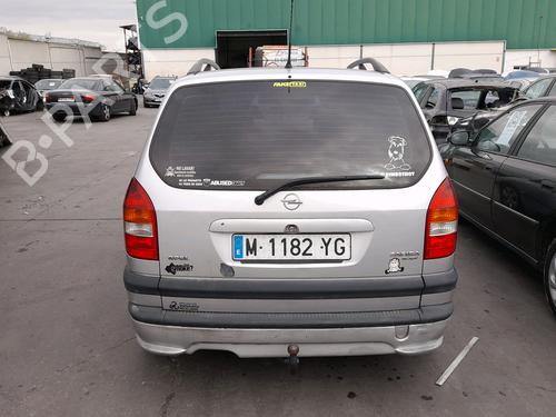 Alternator OPEL ZAFIRA A MPV (T98) 2.0 DI 16V (F75) | BP21835137M7 