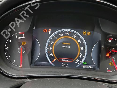 Used Parts OPEL INSIGNIA A Saloon (G09) 1.6 CDTi (69) 4512651