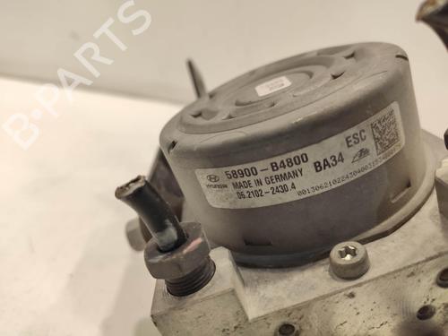 ABS pump HYUNDAI i10 II (BA, IA) 1.0 | BP14473270M43 