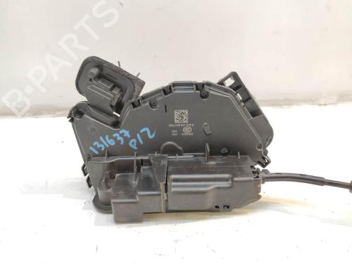 Used Front right lock SEAT IBIZA V (KJ1, KJG) [2017-2025]  14446812