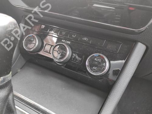 Commande Chauffage SKODA SUPERB III (3V3) 2.0 TDI (150 hp) 14469295