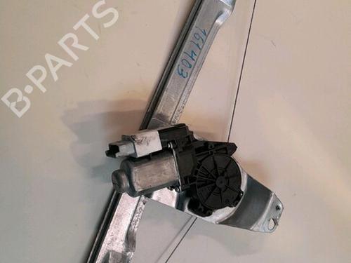 Used Rear left window mechanism Rear left window mechanism CITROËN C4 II (NC_) 1.6 HDi 110 (112 hp) 34463787 34463787