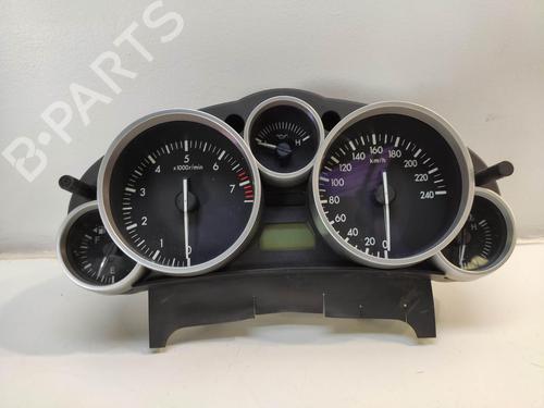Used Instrument cluster Instrument cluster MAZDA 2 (DY) 1.4 CD (68 hp) 34486089 34486089