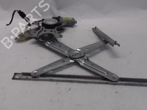 Used Rear right window mechanism Rear right window mechanism KIA CARENS II MPV (FJ) [2002-2013] 40511400 40511400