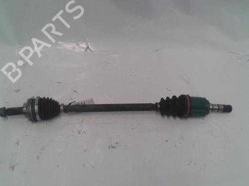 Used Right front driveshaft Right front driveshaft SUBARU IMPREZA Hatchback (GR, GH, G3) [2007-2014] 34482412 34482412