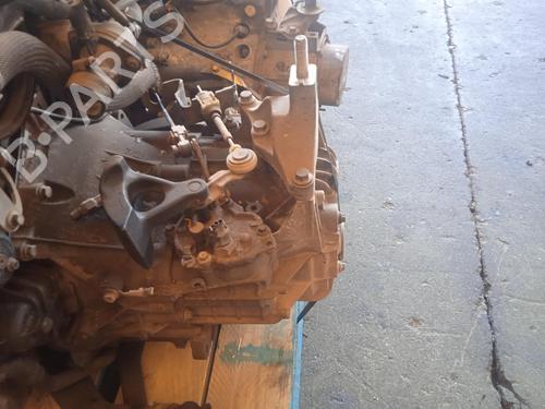 Gearbox FORD MONDEO III (B5Y) 2.0 16V TDDi / TDCi | BP14476309M3 