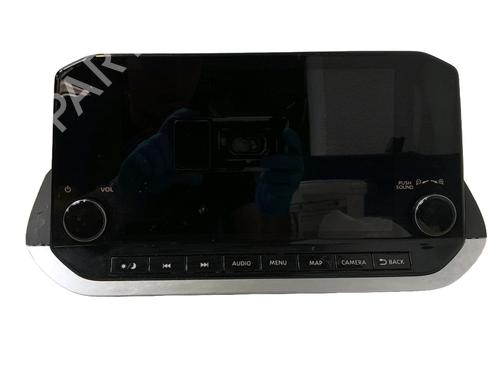 Used Display monitor NISSAN QASHQAI III (J12) 1.3 DIG-T (140 hp) 26671515