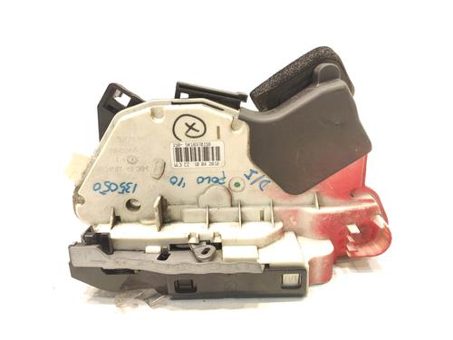 Used Front left lock VW POLO V (6R1, 6C1) 1.4 (6R1) (85 hp) 14472289