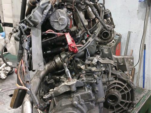 Gearbox RENAULT SCÉNIC II (JM0/1_) 1.9 dCi (JM0G, JM12, JM1G, JM2C) | BP24586452M3 