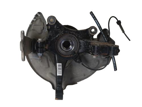 Used Right front steering knuckle Right front steering knuckle PEUGEOT 508 SW I (8E_) 2.0 HDi (140 hp) 33404504 33404504
