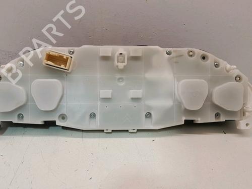 Instrument cluster PEUGEOT 208 I (CA_, CC_) 1.2 THP 110 | BP14967427C47 