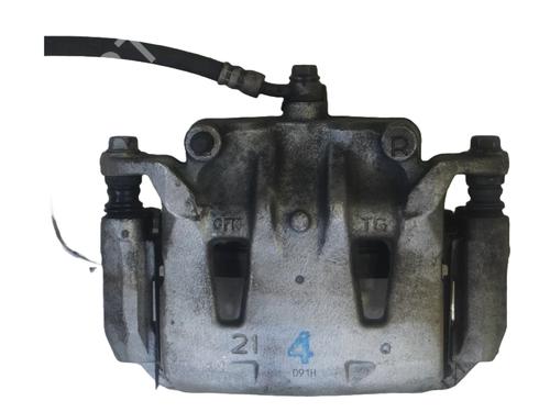 Used Right front brake caliper NISSAN LEAF (ZE1) [2017-2025]  20698741
