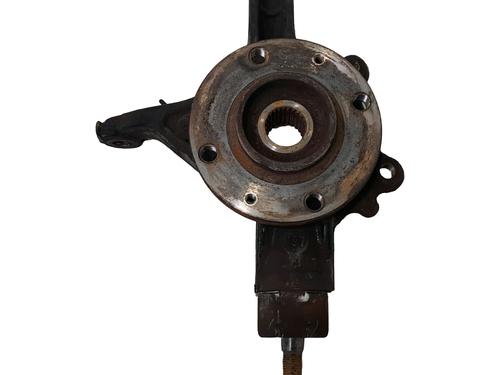 Right front steering knuckle CITROËN C4 II (NC_) 1.6 HDi 115 | BP34551522M26 - Image 2
