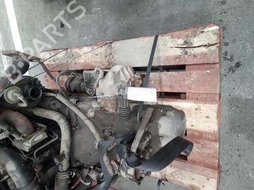 Gearbox CHRYSLER VOYAGER / GRAND VOYAGER III (GS_, NS_) 2.5 TD | BP14478803M3 