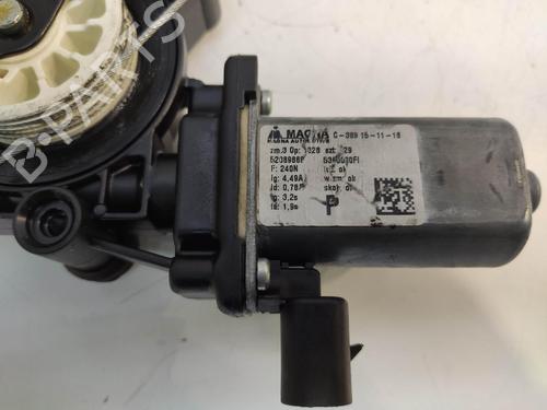 Front right window mechanism FIAT 500 (312_)  | BP14463792C23 