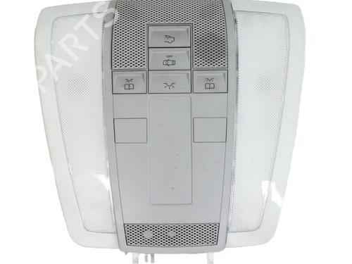 Interior roof light MERCEDES-BENZ C-CLASS (W204) C 200 CDI (204.001) | BP20666491I8 