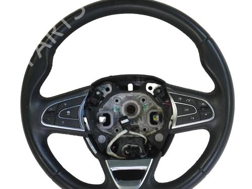 Used Steering wheel Steering wheel RENAULT SCÉNIC IV (J9_) 1.5 dCi 110 (110 hp) 34467356 34467356