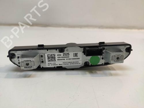 Electronic module OPEL ASTRA K (B16) 1.6 CDTi (68) | BP14464411M83 
