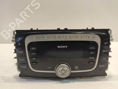 Used Radio FORD FOCUS II (DA_, HCP, DP) [2004-2013]  14465648