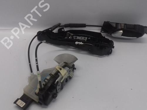 Used Front left lock Front left lock PEUGEOT 508 SW I (8E_) 2.0 BlueHDi 150 (150 hp) 34484294 34484294