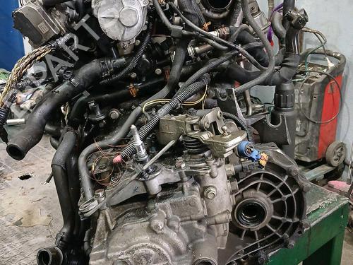 Gearbox RENAULT MEGANE II (BM0/1_, CM0/1_) 1.9 dCi | BP23968607M3 
