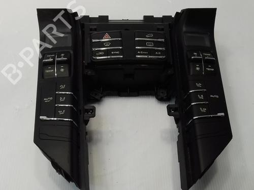 Elektronisk modul PORSCHE CAYENNE (92A) 3.0 Diesel (262 hp) 14460802