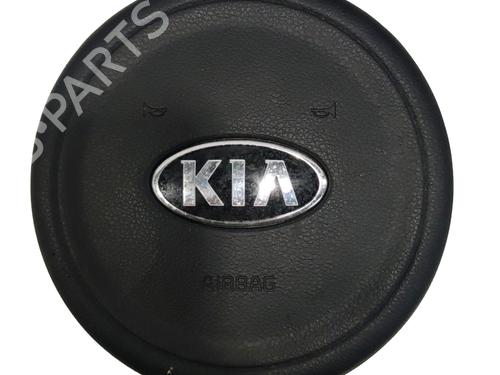 Airbag do condutor Airbag do condutor KIA SPORTAGE IV (QL, QLE) 1.6 GDI (132 hp) 34548579 34548579