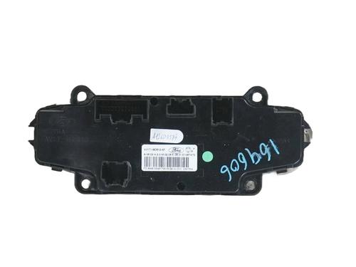 Climate control FORD B-MAX (JK)  | BP24662407I5 