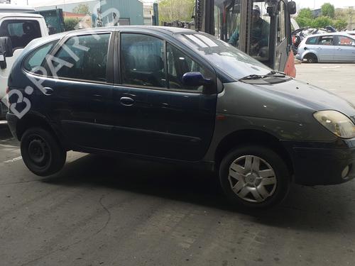 Used Parts RENAULT SCÉNIC I MPV (JA0/1_, FA0_) 1.9 dCi (JA05, JA1F) 4867171