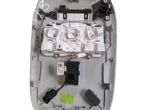 Innerbelysning CITROËN C4 I (LC_) 2.0 HDi | BP27437465I8 